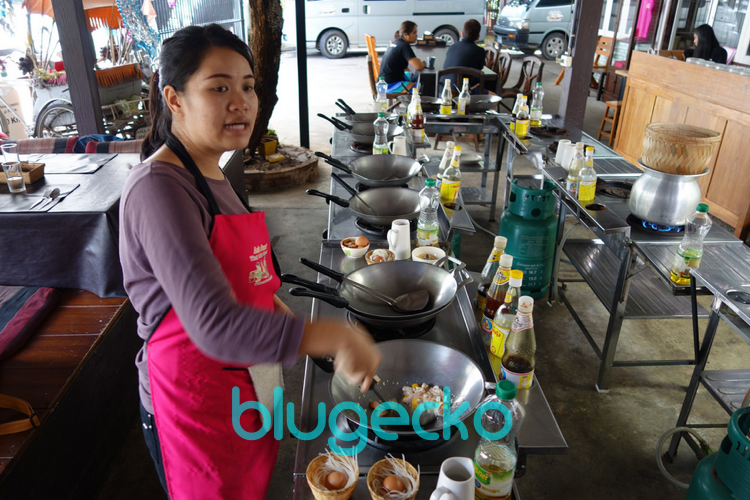 Asia Scenic Thai cooking school