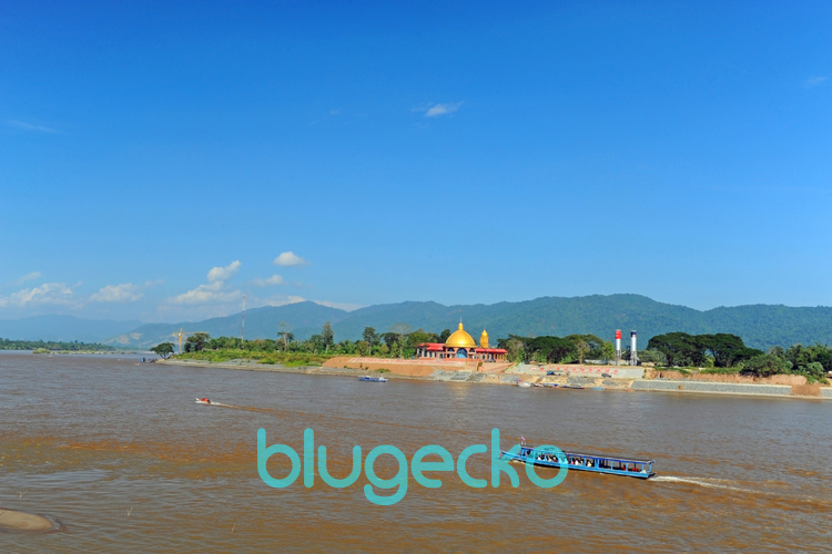 Mekong River, Golden Triangle