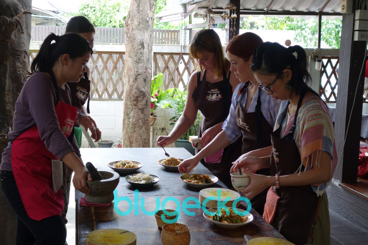 Asia Scenic Thai Cooking School