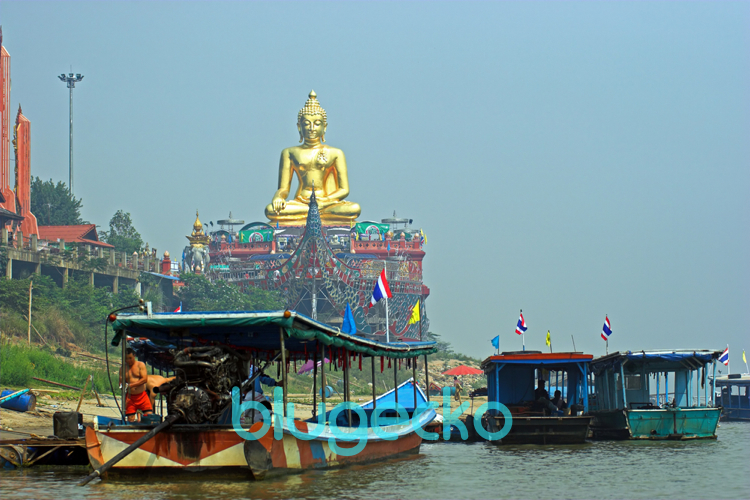 Golden Triangle Chiang Rai