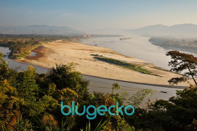 Mekong River Golden Triangle Chiang Rai