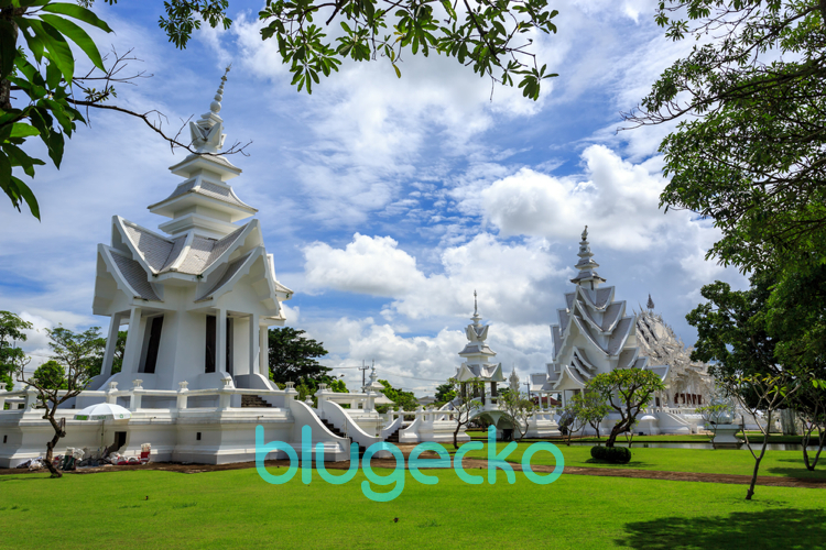 White Temple Chiang Rai