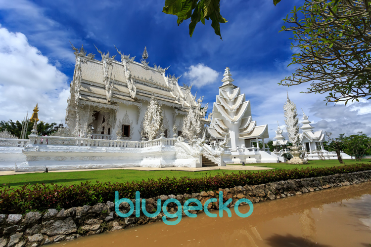 White Temple Chiang Rai