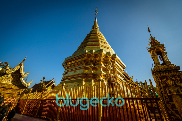 Doi Suthep Temple